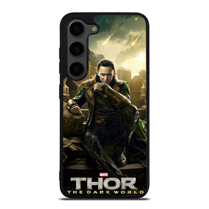 LOKI THOR DARK WORLD Samsung Galaxy S23 Plus Case LOKI THOR DARK WORLD Samsung Galaxy S23 Plus Case