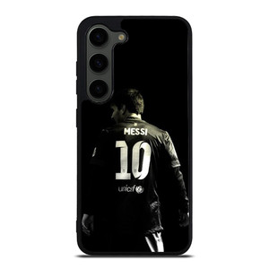 LIONEL MESSI BLACK AND WHITE Samsung Galaxy S23 Plus Case LIONEL MESSI BLACK AND WHITE Samsung Galaxy S23 Plus Case