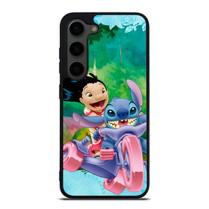 LILO AND STITCH DISNEY Samsung Galaxy S23 Plus Case LILO AND STITCH DISNEY Samsung Galaxy S23 Plus Case