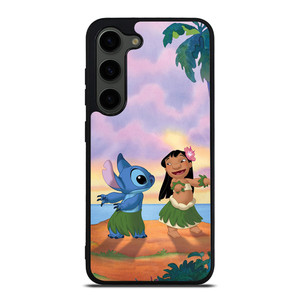 LILO AND STITCH DISNEY 2 Samsung Galaxy S23 Plus Case LILO AND STITCH DISNEY 2 Samsung Galaxy S23 Plus Case