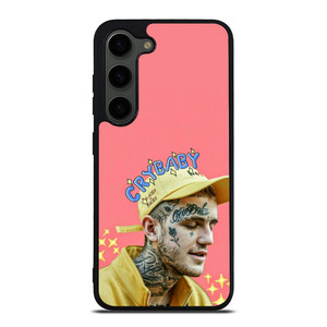 LIL PEEP CRY BABY Samsung Galaxy S23 Plus Case LIL PEEP CRY BABY Samsung Galaxy S23 Plus Case