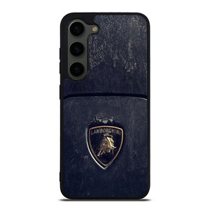 LAMBORGHINI LOGO Samsung Galaxy S23 Plus Case LAMBORGHINI LOGO Samsung Galaxy S23 Plus Case