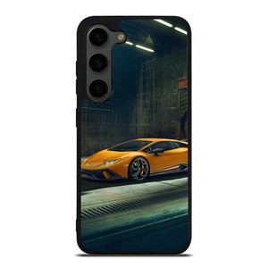 LAMBORGHINI CAR DRIVE Samsung Galaxy S23 Plus Case LAMBORGHINI CAR DRIVE Samsung Galaxy S23 Plus Case