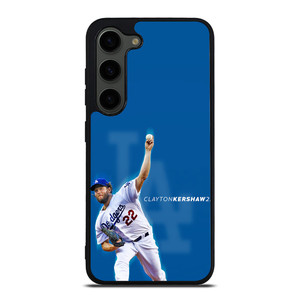 LA DODGERS CLAYTON KERSHAW Samsung Galaxy S23 Plus Case