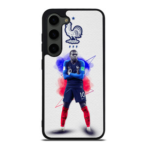 KYLIAN MBAPPE Samsung Galaxy S23 Plus Case KYLIAN MBAPPE Samsung Galaxy S23 Plus Case