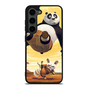 KUNGFU PANDA PO MASTER SHIFU Samsung Galaxy S23 Plus Case