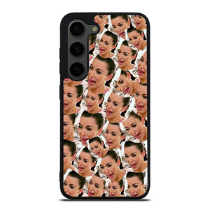 KIM KARDASHIAN COLLAGE Samsung Galaxy S23 Plus Case KIM KARDASHIAN COLLAGE Samsung Galaxy S23 Plus Case