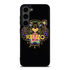 KENZO PARIS TIGER Samsung Galaxy S23 Plus Case KENZO PARIS TIGER Samsung Galaxy S23 Plus Case