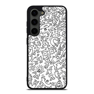 KEITH HARING Samsung Galaxy S23 Plus Case KEITH HARING Samsung Galaxy S23 Plus Case