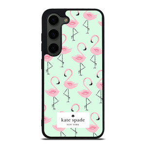 KATE SPADE FLAMINGO 2 Samsung Galaxy S23 Plus Case