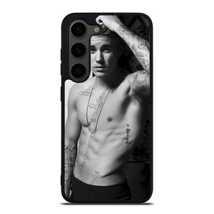 JUSTIN BIEBER Samsung Galaxy S23 Plus Case JUSTIN BIEBER Samsung Galaxy S23 Plus Case