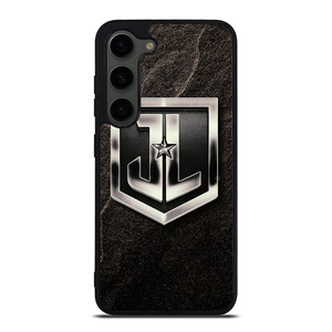 JUSTICE LEAGUE LOGO Samsung Galaxy S23 Plus Case JUSTICE LEAGUE LOGO Samsung Galaxy S23 Plus Case