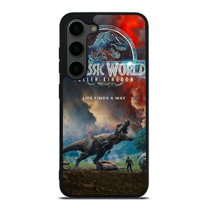 JURASSIC WORLD FALLEN KINGDOM Samsung Galaxy S23 Plus Case