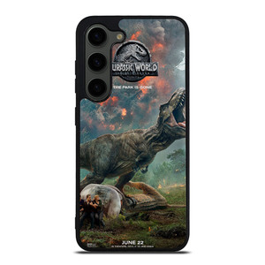 JURASSIC WORLD 2 Samsung Galaxy S23 Plus Case