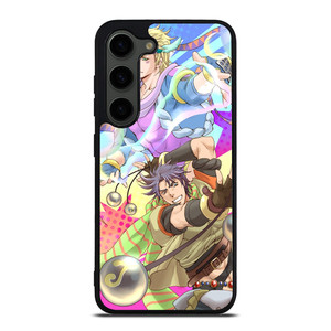 JOSEPH JOESTAR Samsung Galaxy S23 Plus Case JOSEPH JOESTAR Samsung Galaxy S23 Plus Case