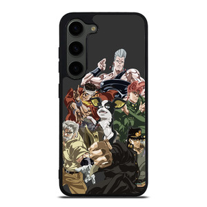 JOJO BIZZARE ADVENTURE Samsung Galaxy S23 Plus Case JOJO BIZZARE ADVENTURE Samsung Galaxy S23 Plus Case