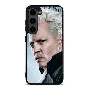 JOHNNY DEPP FANTASTIC BEASTS Samsung Galaxy S23 Plus Case JOHNNY DEPP FANTASTIC BEASTS Samsung Galaxy S23 Plus Case