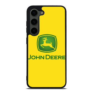 JOHN DEERE LOGO Samsung Galaxy S23 Plus Case JOHN DEERE LOGO Samsung Galaxy S23 Plus Case