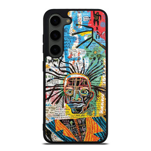 JEAN MICHEL BASQUIAT Samsung Galaxy S23 Plus Case JEAN MICHEL BASQUIAT Samsung Galaxy S23 Plus Case