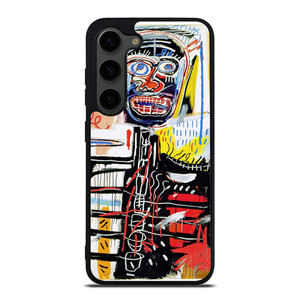 JEAN MICHEL BASQUIAT 4 Samsung Galaxy S23 Plus Case