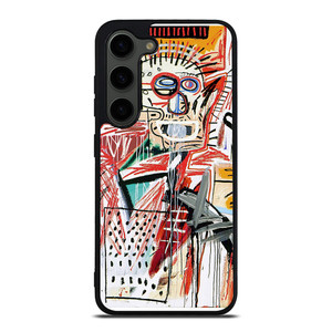 JEAN MICHEL BASQUIAT 3 Samsung Galaxy S23 Plus Case