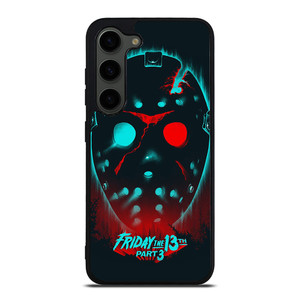 JASON FRIDAY THE 13TH Samsung Galaxy S23 Plus Case JASON FRIDAY THE 13TH Samsung Galaxy S23 Plus Case