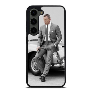 JAMES BOND 007 SPECTRE Samsung Galaxy S23 Plus Case JAMES BOND 007 SPECTRE Samsung Galaxy S23 Plus Case