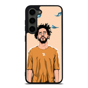 J COLE FOREST CARTOON Samsung Galaxy S23 Plus Case