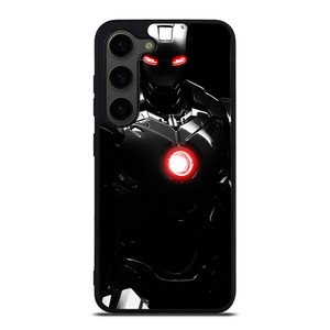 IRON MAN IN BLACK Samsung Galaxy S23 Plus Case IRON MAN IN BLACK Samsung Galaxy S23 Plus Case