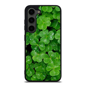 IRISH SHAMROCK CLOVER Samsung Galaxy S23 Plus Case IRISH SHAMROCK CLOVER Samsung Galaxy S23 Plus Case