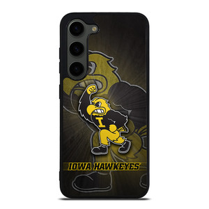 IOWA HAWKEYES Samsung Galaxy S23 Plus Case IOWA HAWKEYES Samsung Galaxy S23 Plus Case