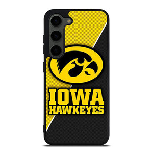 IOWA HAWKEYES 4 Samsung Galaxy S23 Plus Case IOWA HAWKEYES 4 Samsung Galaxy S23 Plus Case