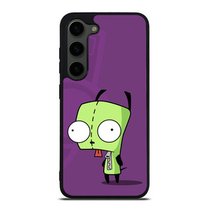 INVADER ZIM ALIEN Samsung Galaxy S23 Plus Case INVADER ZIM ALIEN Samsung Galaxy S23 Plus Case