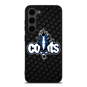 INDIANAPOLIS COLTS LOGO Samsung Galaxy S23 Plus Case INDIANAPOLIS COLTS LOGO Samsung Galaxy S23 Plus Case