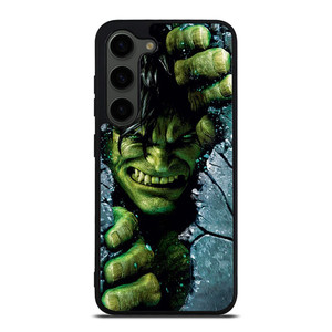 INCREDIBLE HULK Samsung Galaxy S23 Plus Case INCREDIBLE HULK Samsung Galaxy S23 Plus Case