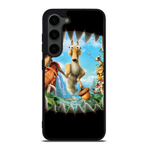 ICE AGE DAWN OF THE DINOSAURS Samsung Galaxy S23 Plus Case ICE AGE DAWN OF THE DINOSAURS Samsung Galaxy S23 Plus Case