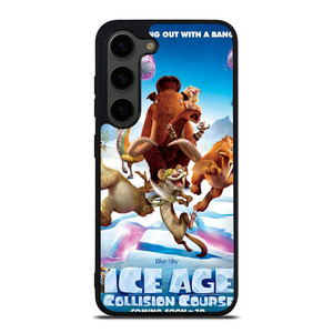 ICE AGE COLLISION COURSE Samsung Galaxy S23 Plus Case ICE AGE COLLISION COURSE Samsung Galaxy S23 Plus Case