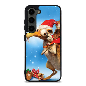 ICE AGE CHRISTMAS Samsung Galaxy S23 Plus Case ICE AGE CHRISTMAS Samsung Galaxy S23 Plus Case