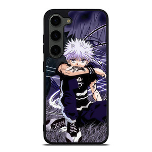 HUNTER X HUNTER KILLUA Samsung Galaxy S23 Plus Case HUNTER X HUNTER KILLUA Samsung Galaxy S23 Plus Case