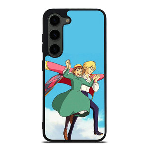 HOWL'S MOVING CASTLE 2 Samsung Galaxy S23 Plus Case