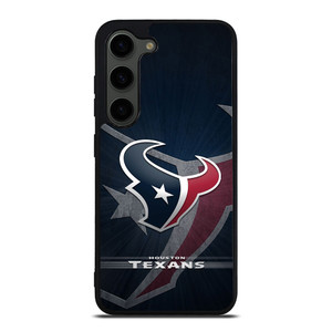 HOUSTON TEXANS Samsung Galaxy S23 Plus Case HOUSTON TEXANS Samsung Galaxy S23 Plus Case
