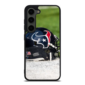 HOUSTON TEXANS HELMET Samsung Galaxy S23 Plus Case HOUSTON TEXANS HELMET Samsung Galaxy S23 Plus Case