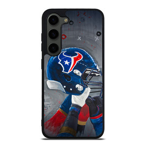 HOUSTON TEXANS HELMET 3 Samsung Galaxy S23 Plus Case