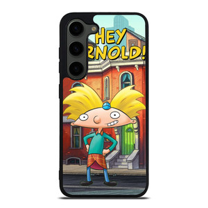 HEY ARNOLD Samsung Galaxy S23 Plus Case HEY ARNOLD Samsung Galaxy S23 Plus Case