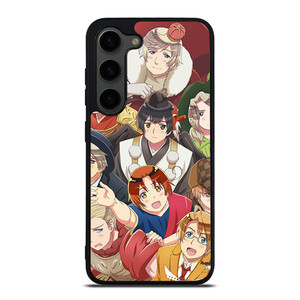 HETALIA GROUP Samsung Galaxy S23 Plus Case HETALIA GROUP Samsung Galaxy S23 Plus Case
