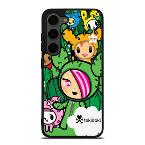 HELLO KITTY TOKIDOKI Samsung Galaxy S23 Plus Case