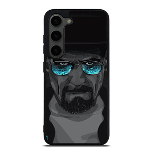 HEISENBERG BREAKING BAD Samsung Galaxy S23 Plus Case