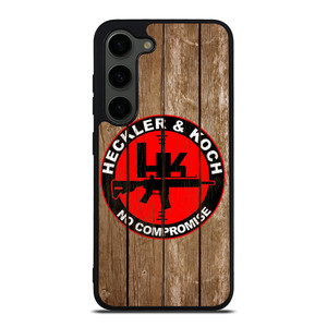 HECKLER AND KOCH LOGO Samsung Galaxy S23 Plus Case HECKLER AND KOCH LOGO Samsung Galaxy S23 Plus Case