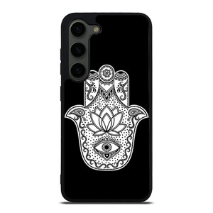 HAMSA EVIL EYE HAND 3 Samsung Galaxy S23 Plus Case