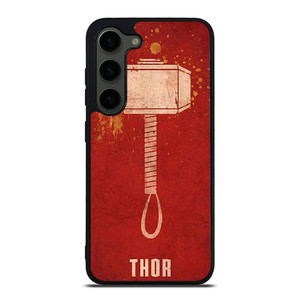 HAMMER OF THOR Samsung Galaxy S23 Plus Case HAMMER OF THOR Samsung Galaxy S23 Plus Case